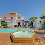 Hotel Domaine Le Courti - Adult Only