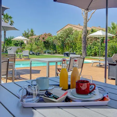 Domaine Le Courti Hotel Le Barcarès