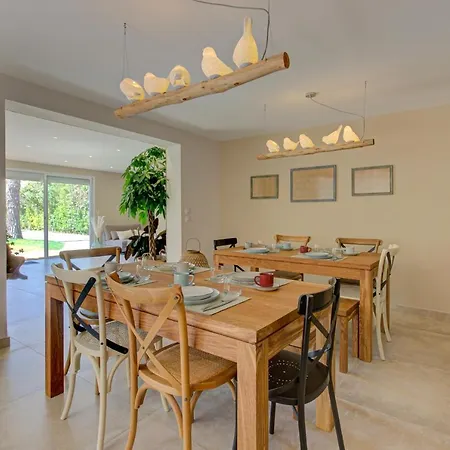 Hotel Domaine Le Courti (adults Only) 4*