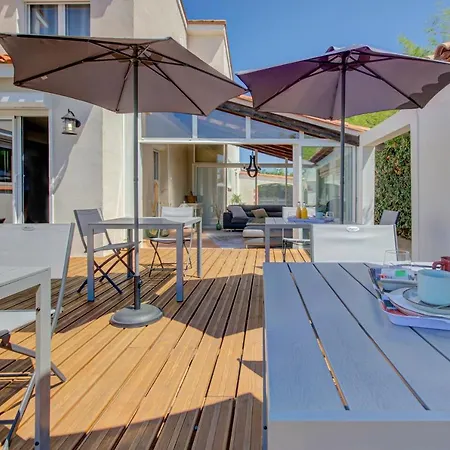 Domaine Le Courti (adults Only) Hotel Le Barcares