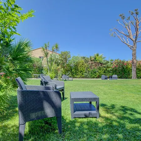 Domaine Le Courti Hotel Le Barcarès