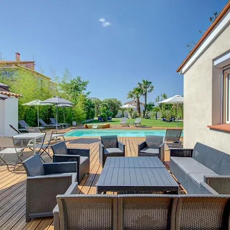 Domaine Le Courti Hotel *