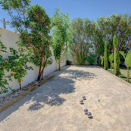 Hotel Domaine Le Courti (adults Only) 4*