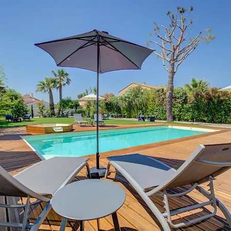 Hotel Domaine Le Courti Le Barcarès