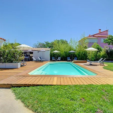 Domaine Le Courti (adults Only) Hotel