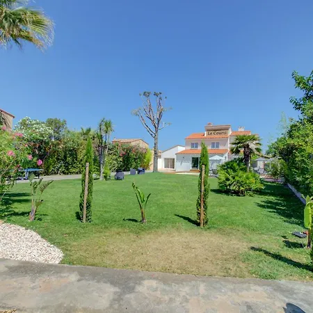 Hotel Domaine Le Courti - Adult Only Le Barcarès