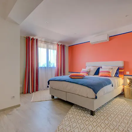 Hotel Domaine Le Courti - Adult Only *