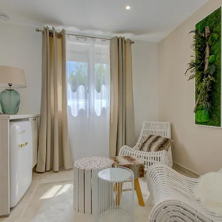 Domaine Le Courti - Adult Only Hotel