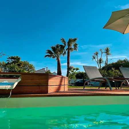 Domaine Le Courti (adults Only) Hotel 4*
