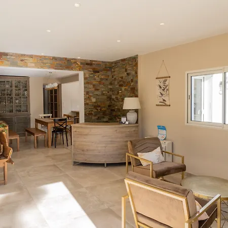 Hotel Domaine Le Courti (adults Only) 4*