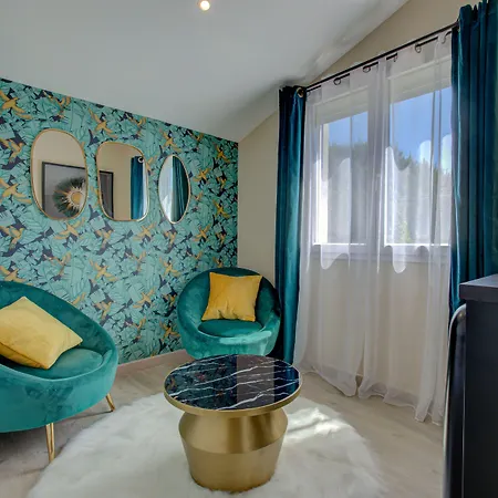 Hotel Domaine Le Courti (adults Only) 4*