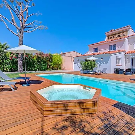 Domaine Le Courti (adults Only) Le Barcarès