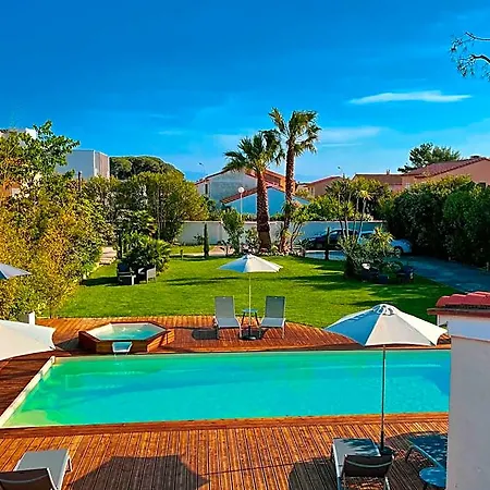 Domaine Le Courti (adults Only) Ξενοδοχείο 4*