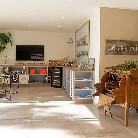 Domaine Le Courti (adults Only) Ξενοδοχείο Le Barcarès