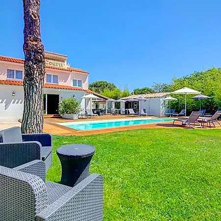 Domaine Le Courti (adults Only) Ξενοδοχείο 4*