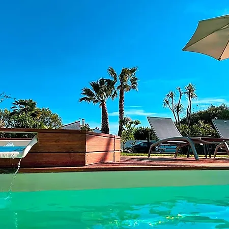 Ξενοδοχείο Domaine Le Courti (adults Only) Le Barcarès