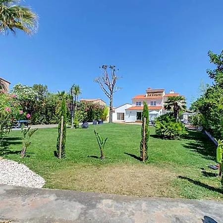 Hotel Domaine Le Courti (adults Only) 4*