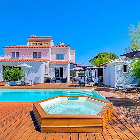 Domaine Le Courti (adults Only) Ξενοδοχείο Le Barcarès