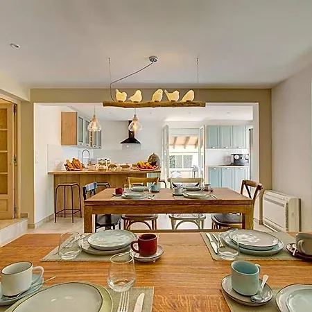 Ξενοδοχείο Domaine Le Courti (adults Only) 4*