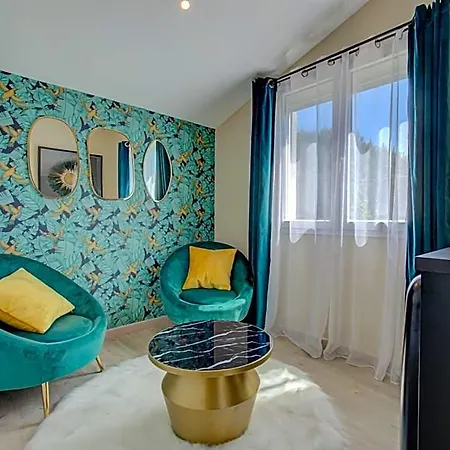 Hotel Domaine Le Courti (adults Only)