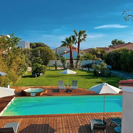 Domaine Le Courti (adults Only) Hotel Le Barcares