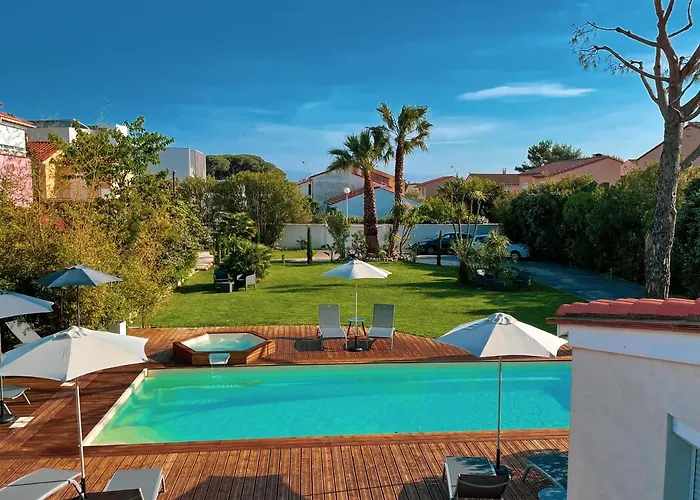Domaine Le Courti - Adult Only 4* Le Barcarès