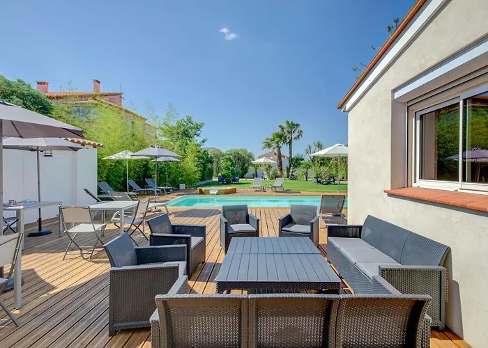 Domaine Le Courti - Adult Only Hotel 4*