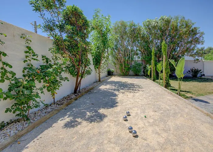 Hotel Domaine Le Courti - Adult Only 4*