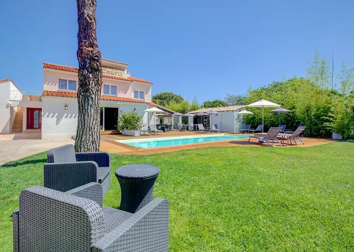 Domaine Le Courti (adults Only)