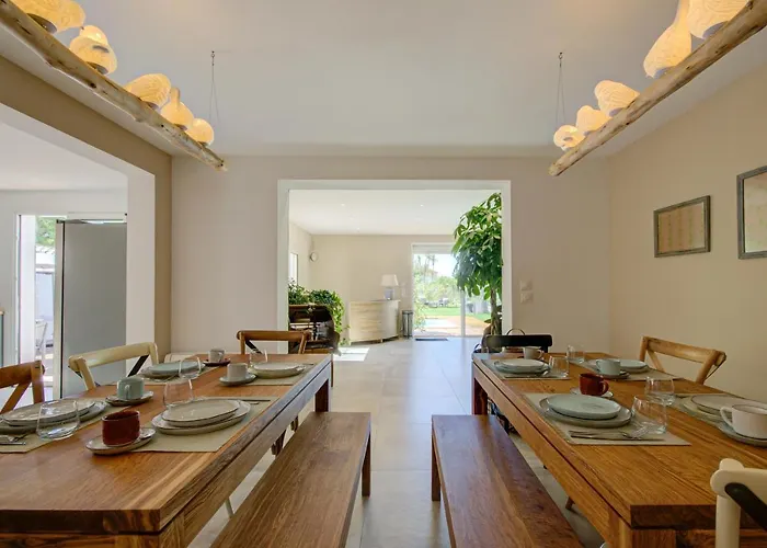 Domaine Le Courti (adults Only) 4* Le Barcarès
