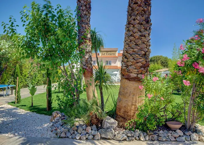 Domaine Le Courti (adults Only) Le Barcarès
