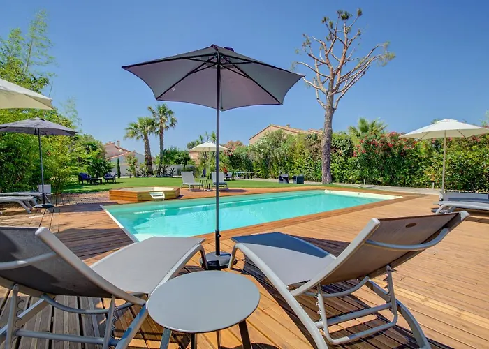 Hotel Domaine Le Courti - Adult Only Le Barcarès