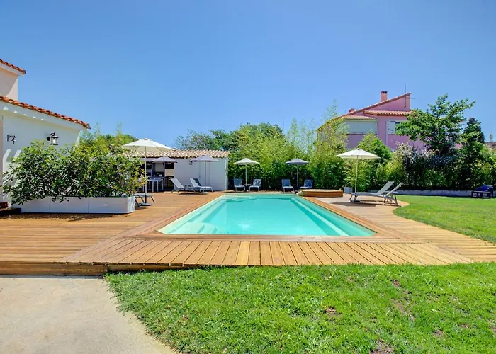 Domaine Le Courti (adults Only) Szálloda