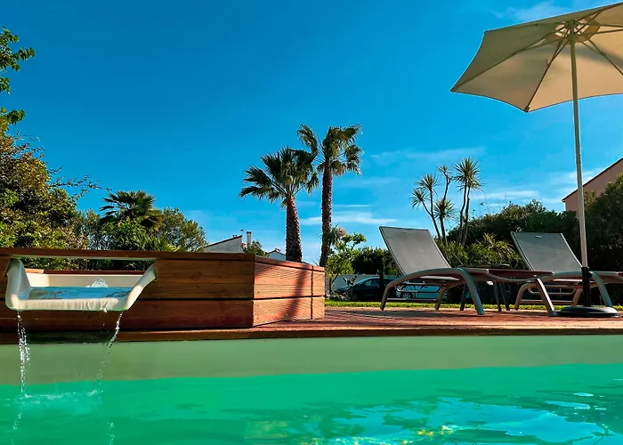 Domaine Le Courti (adults Only) Szálloda 4*
