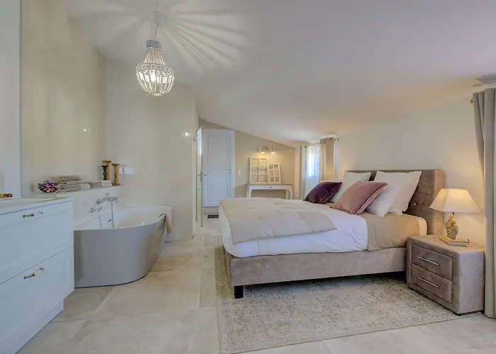 Domaine Le Courti (adults Only) Szálloda 4*