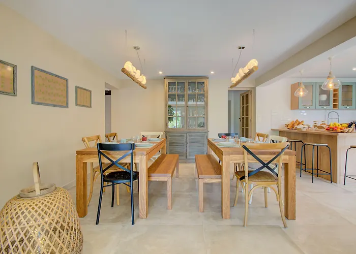 Domaine Le Courti (adults Only) Szálloda 4*