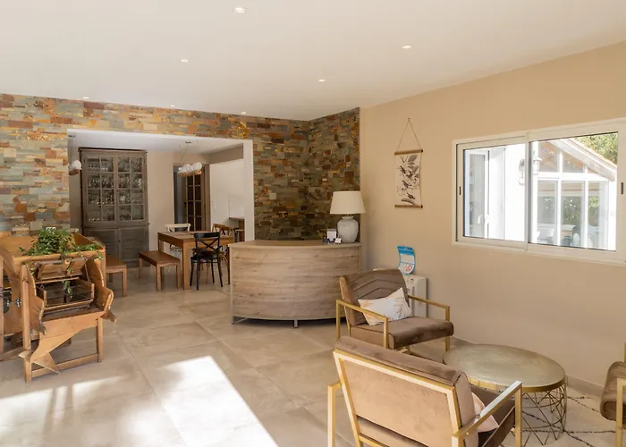 Szálloda Domaine Le Courti (adults Only) 4*