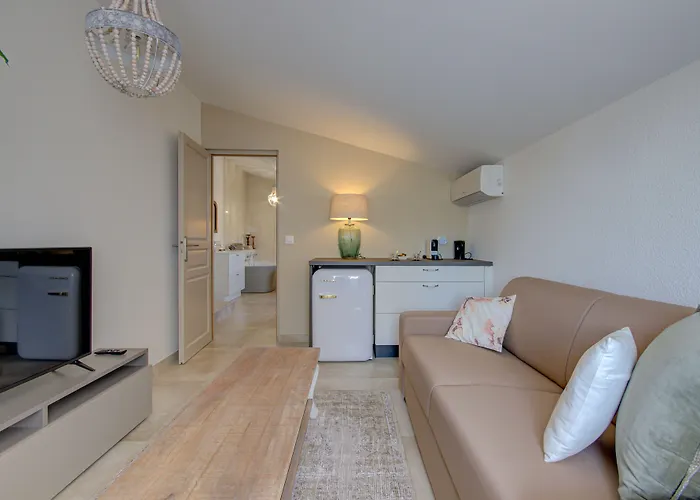 Domaine Le Courti (adults Only) Szálloda 4*