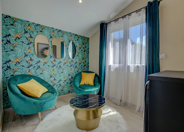 Szálloda Domaine Le Courti (adults Only) 4*