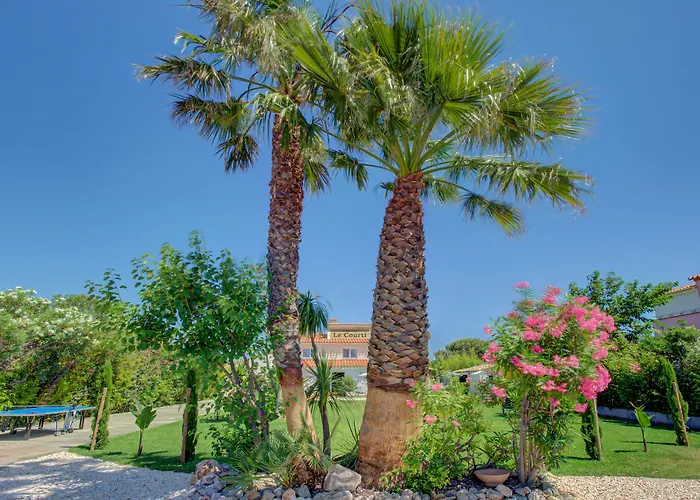 Domaine Le Courti (adults Only) Szálloda 4*