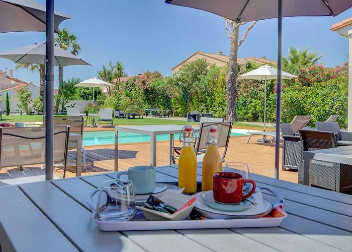 Domaine Le Courti (adults Only) Le Barcarès